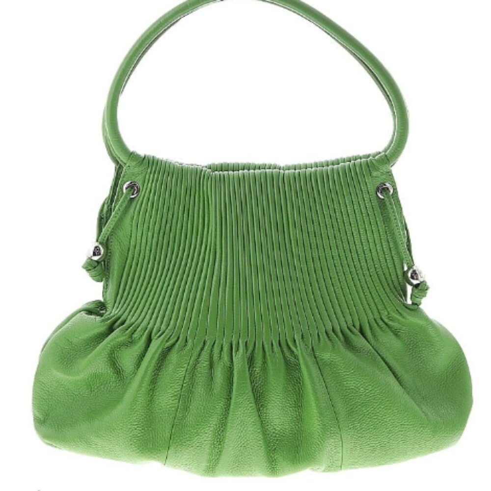 BODHI Leather Shoulder Bag